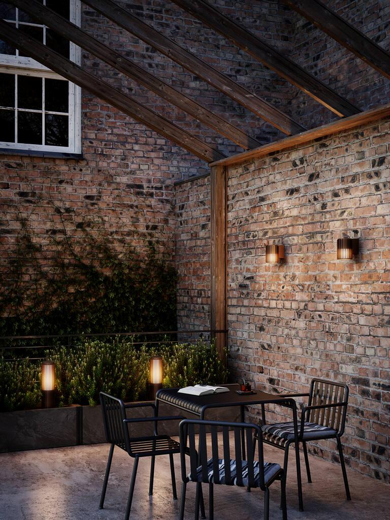 Matrix 45 | Garden |Dark brass - 2118028061