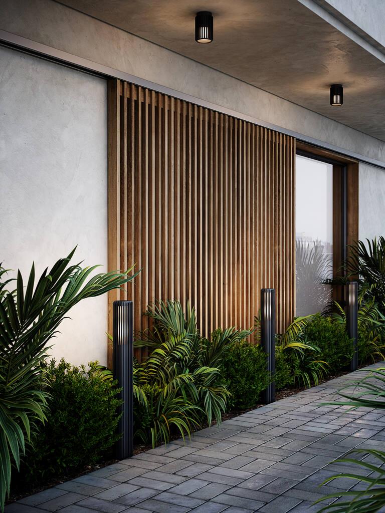 Matrix 95 | Garden | Black - 2118038003