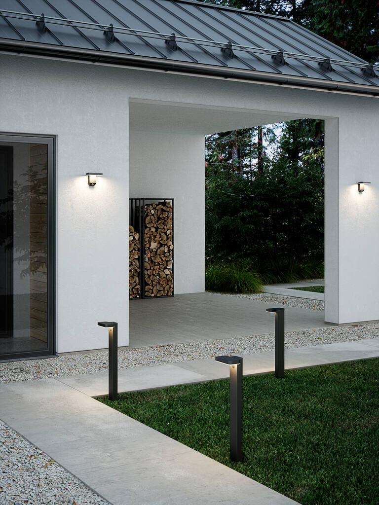Rica Square | Wall | Black - 2118161003
