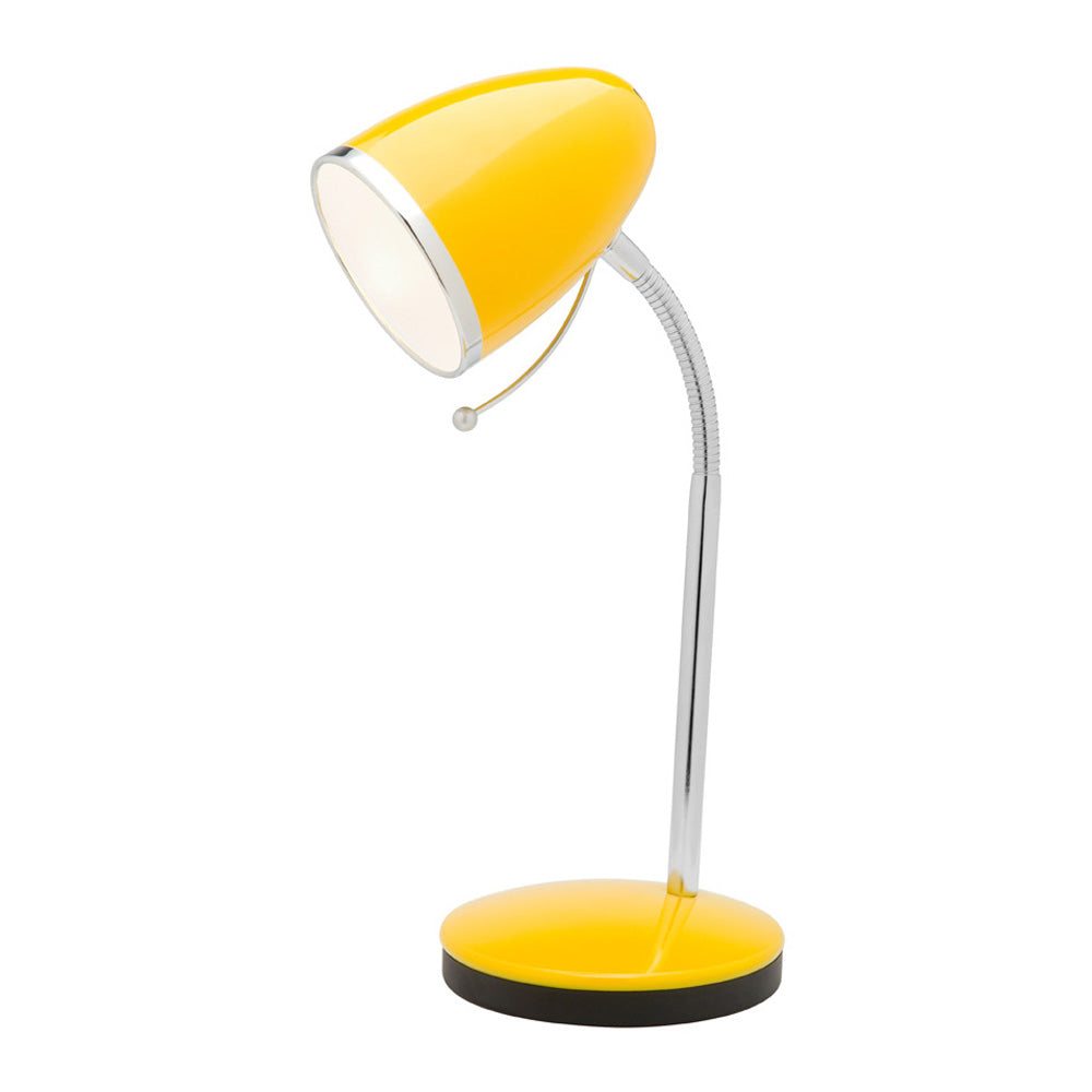 Sara Table Lamp- COLOUR - YELLOW-A13011YEL