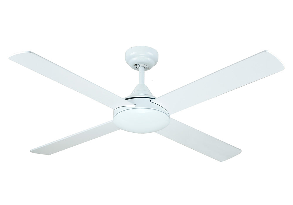 Azure 48" AC Ceiling Fan White - A2323	