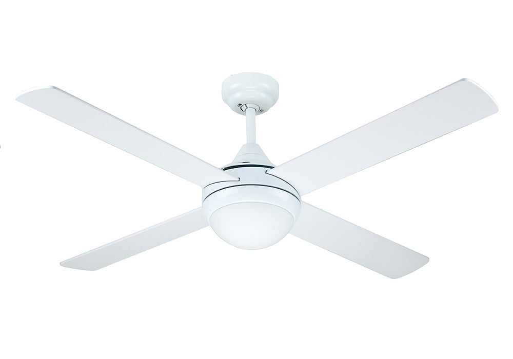 Azure 48" E27 AC Ceiling Fan White - A2325	