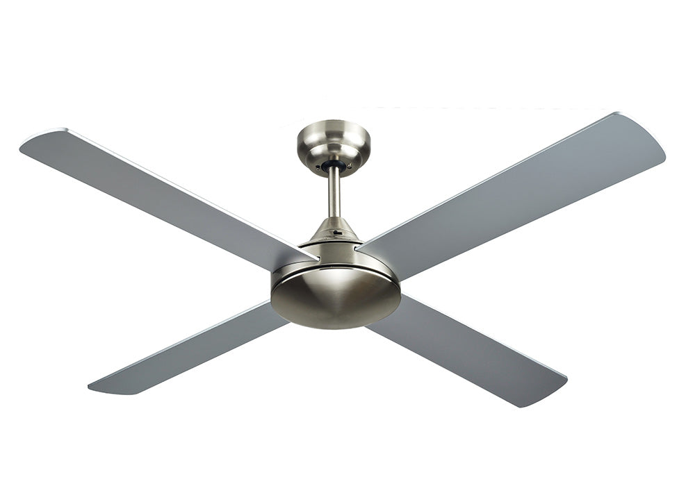 Azure 48" AC Ceiling Fan Brushed Nickel - A2324