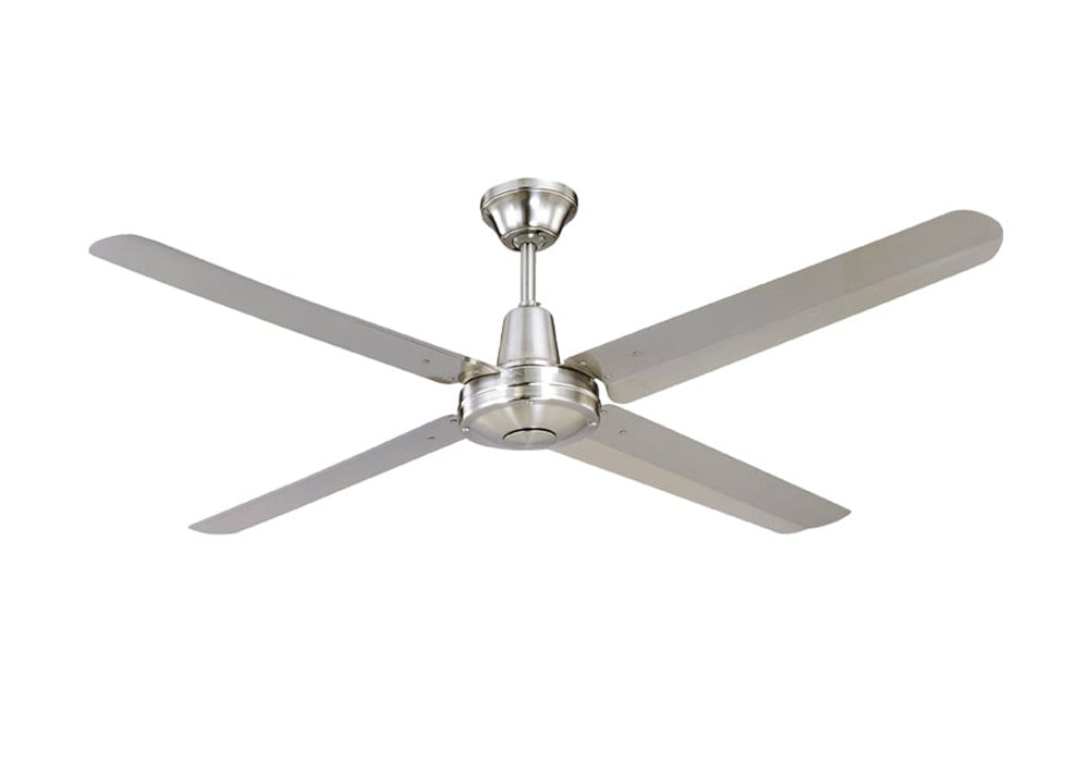 Typhoon M3 56" AC Ceiling Fan 316 Stainless Steel - A3422