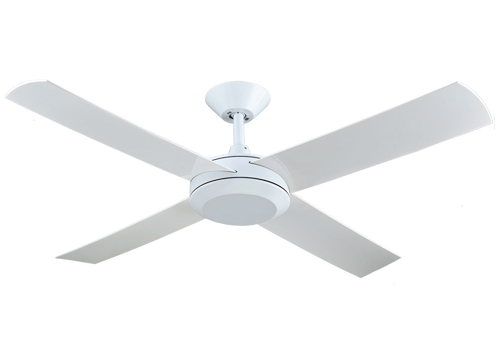 Concept 3 52" AC Ceiling Fan White - A3500