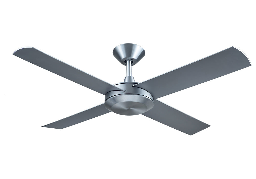Concept 3 52" AC Ceiling Fan Silver - A3502