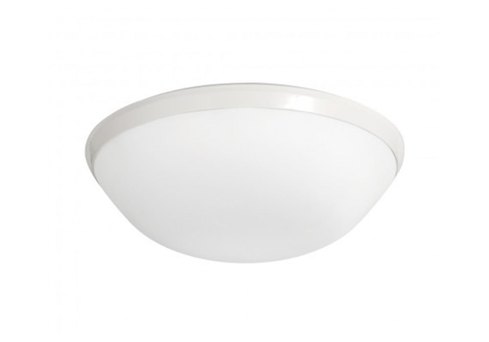Concept 3 2 x E27 Ceiling Fan Light Kit White - A3509