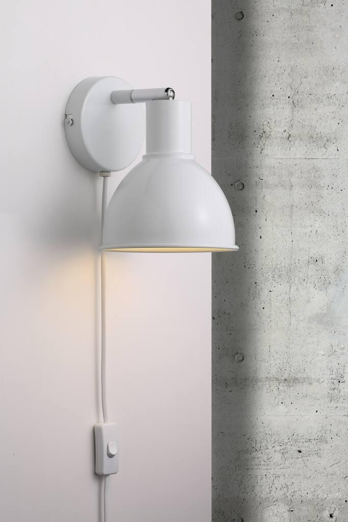 Pop Wall Metal White - 45841001