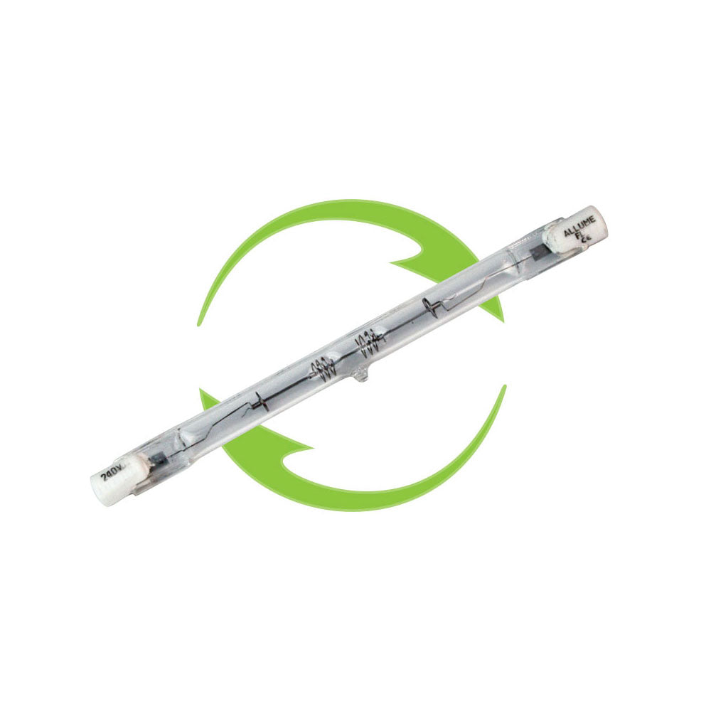 Energy Reduction 118 230W 240V Linear Halogen Tube - A-J118ER-230