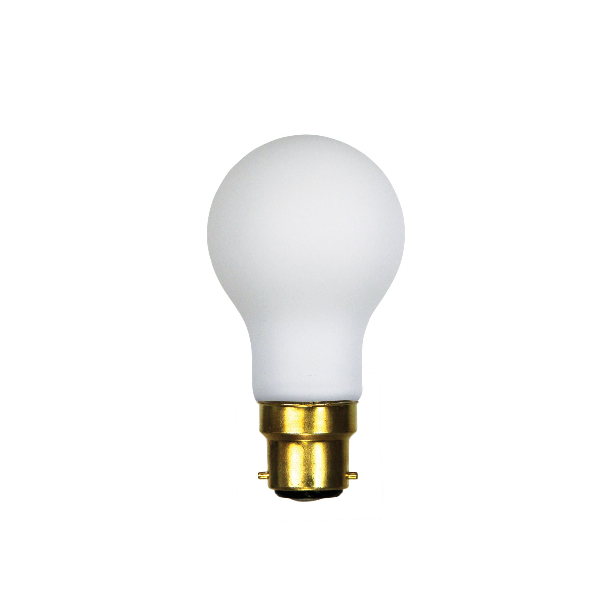 FILAMENT LED OPAL MATT A60 DIMMABLE 6W B22 4000K - A-LED-21706140