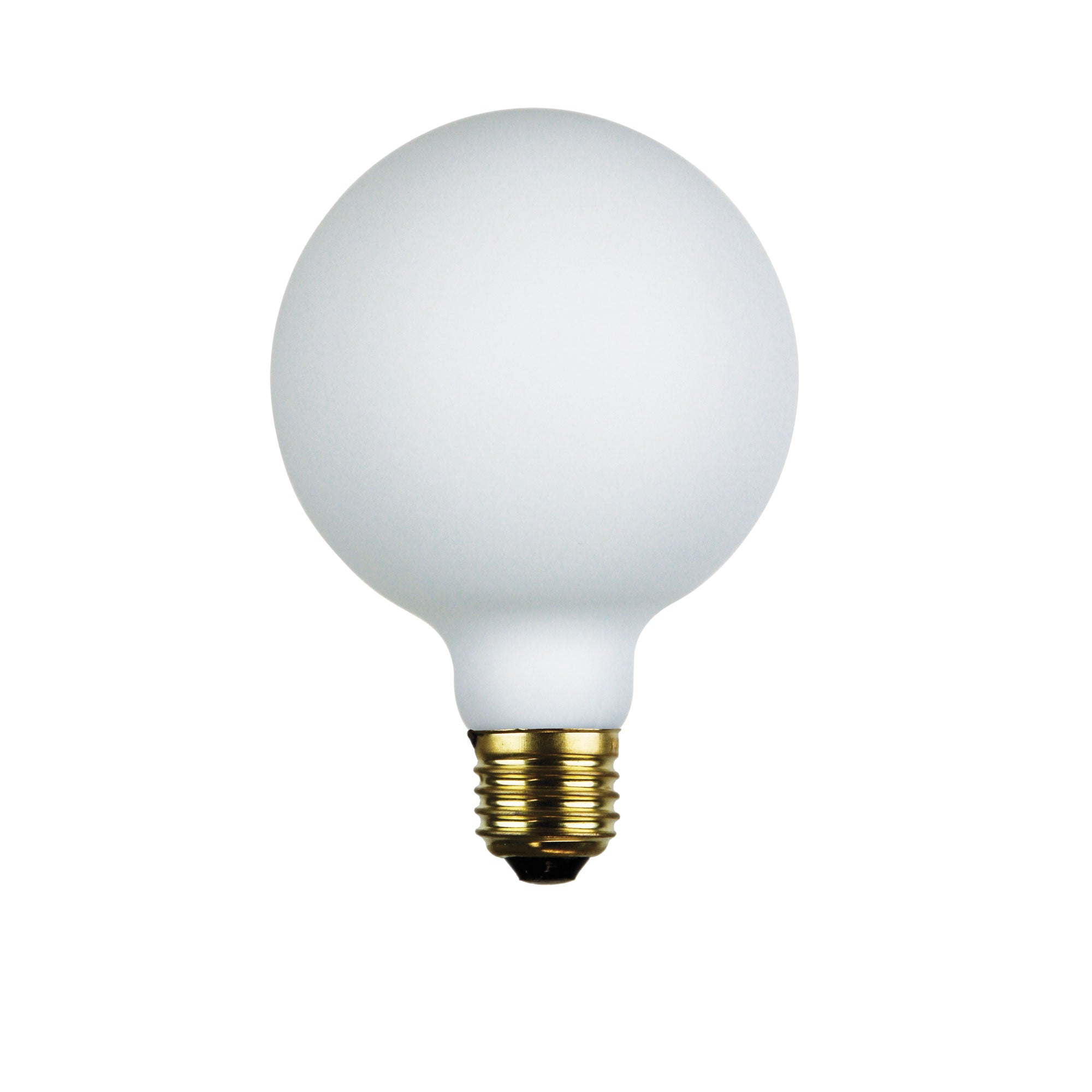 FILAMENT LED OPAL MATT G125 DIMMABLE 6W E27 2700K - A-LED-24706227