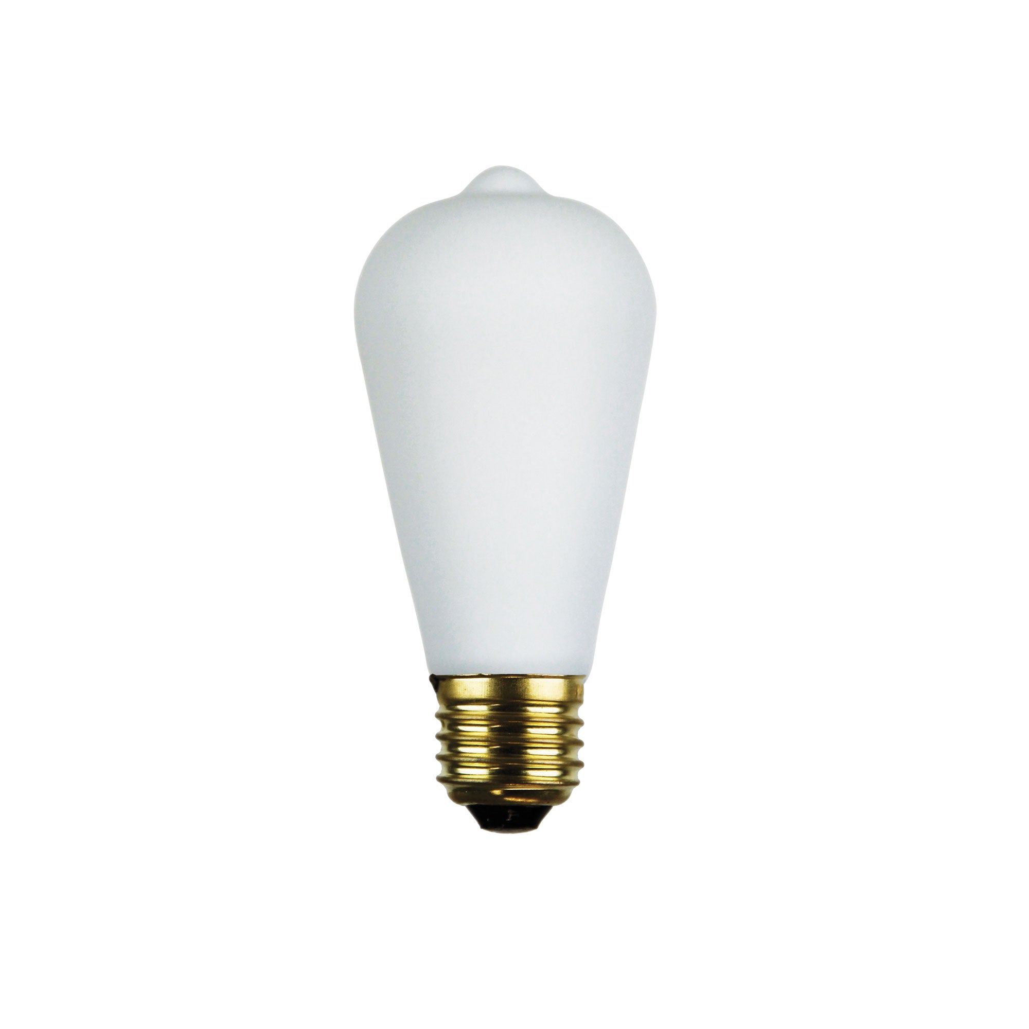 FILAMENT LED OPAL MATT ST64 DIMMABLE 6W E27 2700K - A-LED-26706227