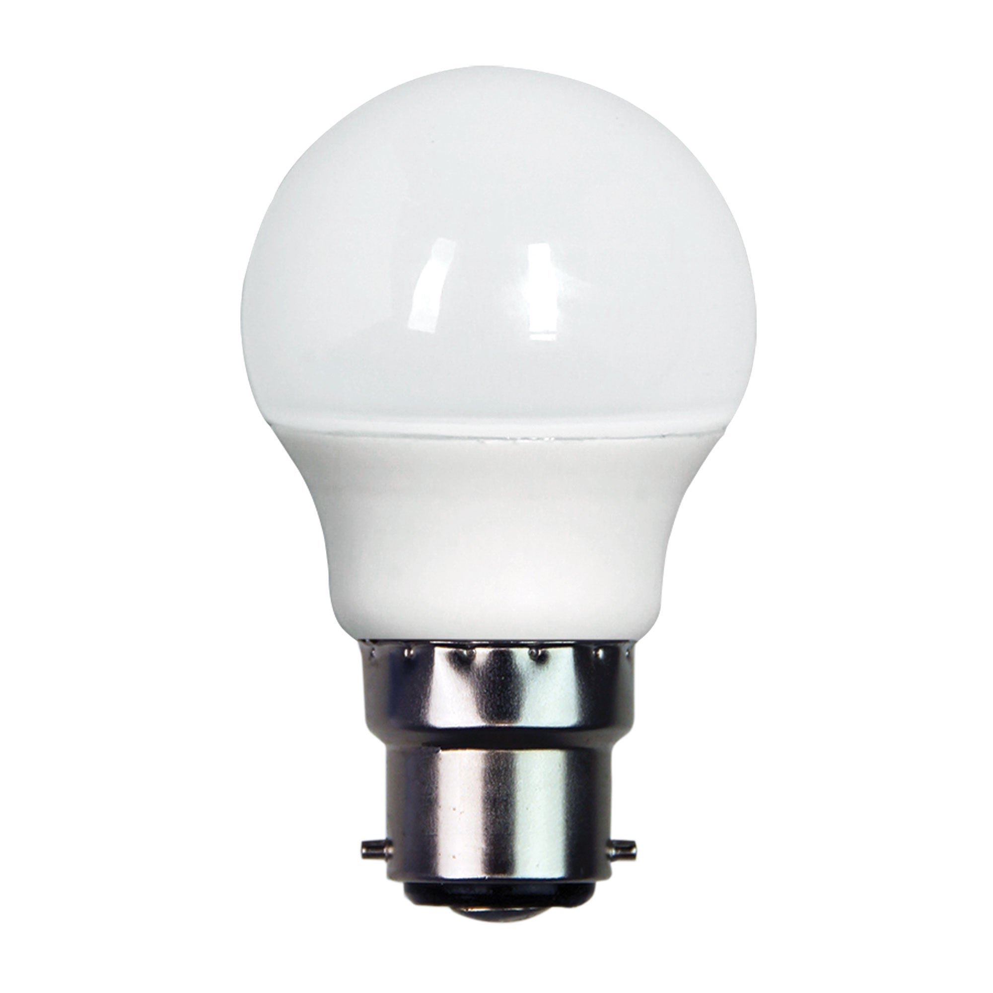 FANCY ROUND LED S45 4000K B22 - A-LED-42050140