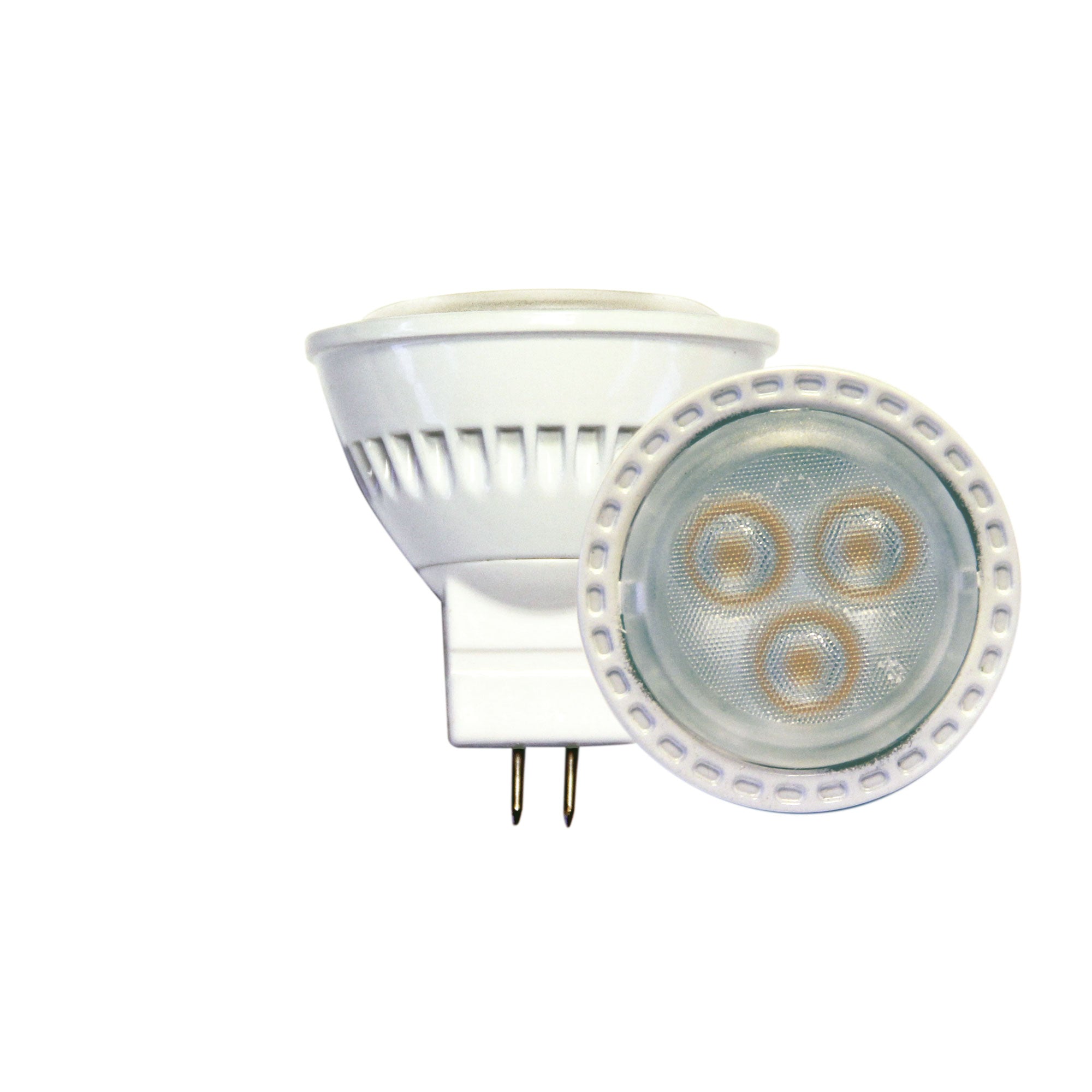 LED MR11 12V AC/DC LAMP 4000K - A-LED-610384030