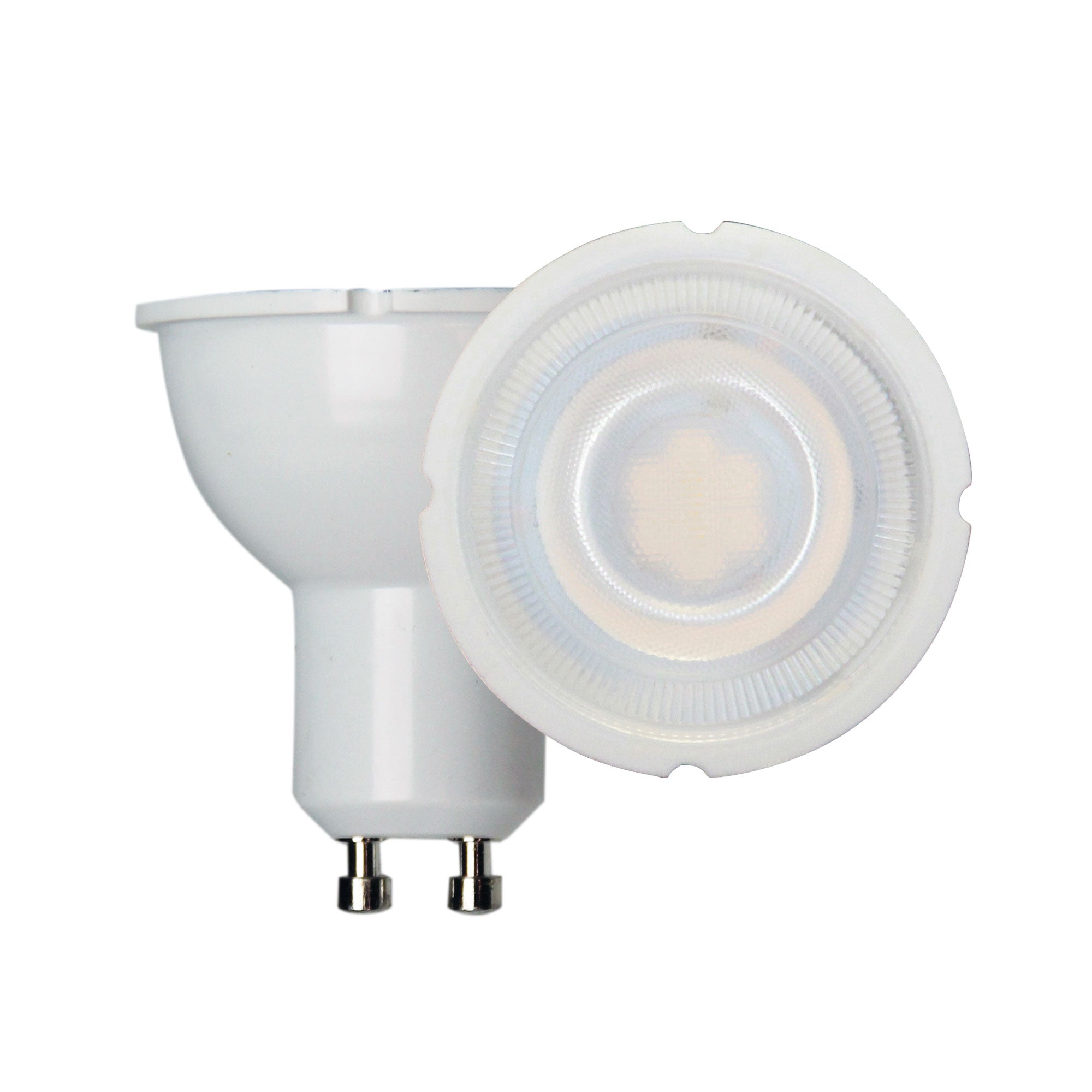 LED GU10 5000K 60DEG WHITE BODY - A-LED-690755060