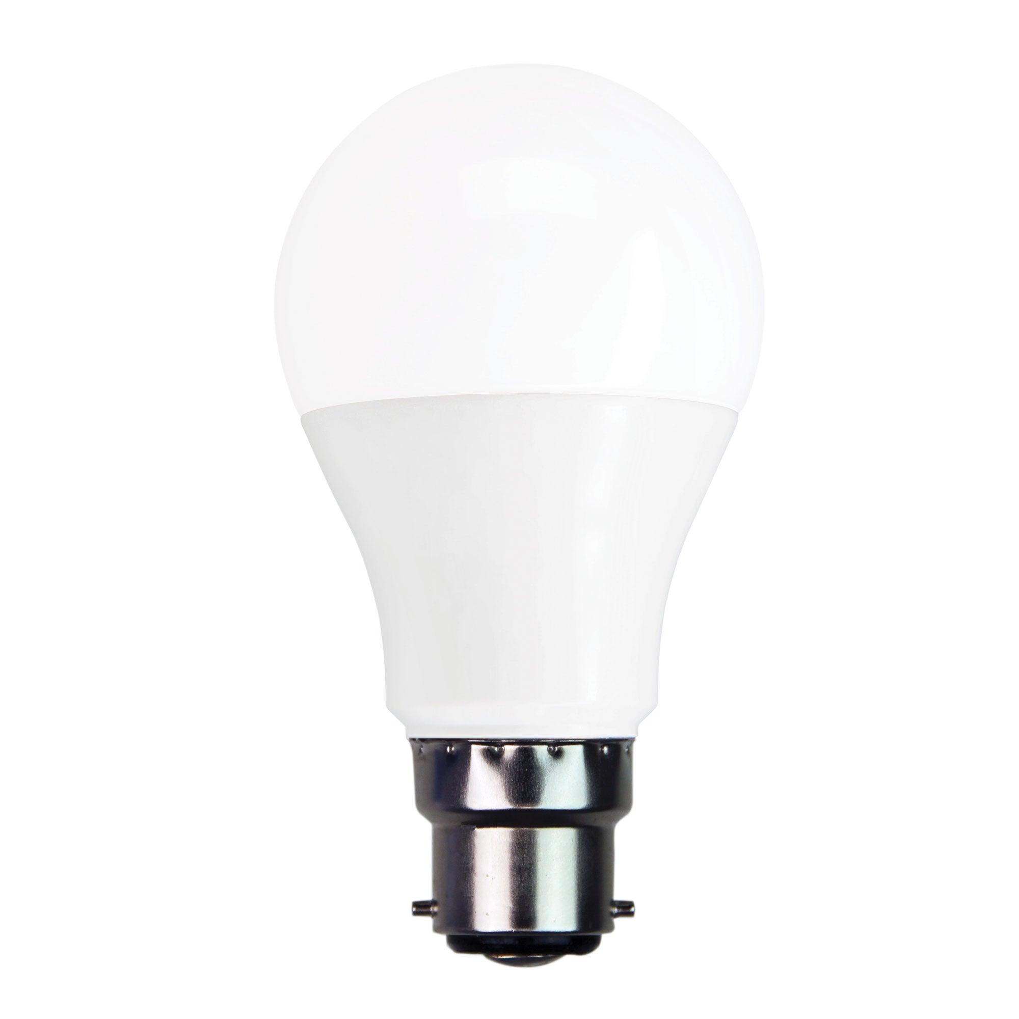 LED GLS LAMP 9W B22 4000K - A-LED-7109140