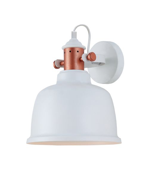 WALL INTERNAL ES 72W Matt WH Adj BELL ALTA1W  Cla Lighting
