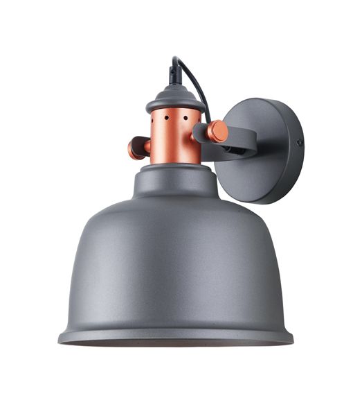 WALL INTERNAL ES 72W Grey Adj BELL ALTA3W Cla Lighting