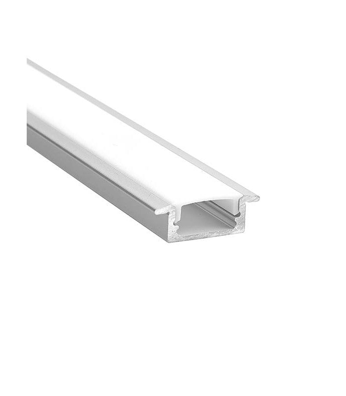 ACCESSORIES FOR COB SPOTLESS LED STRIP RECESSED SLIM ALUM PROFILE 2M-22268