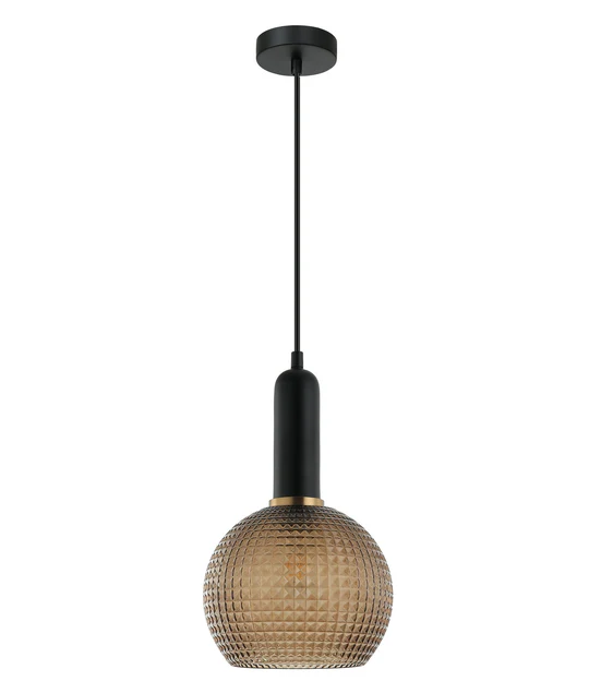 PEN Series 240V E27 Pendant Lights Purple PEN6