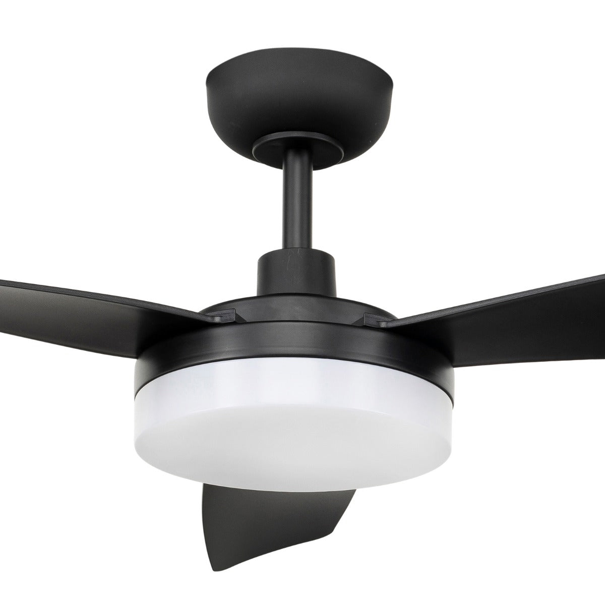 MASCOT FAN LIGHT KIT 22W 1600lm LED Black-22201/06