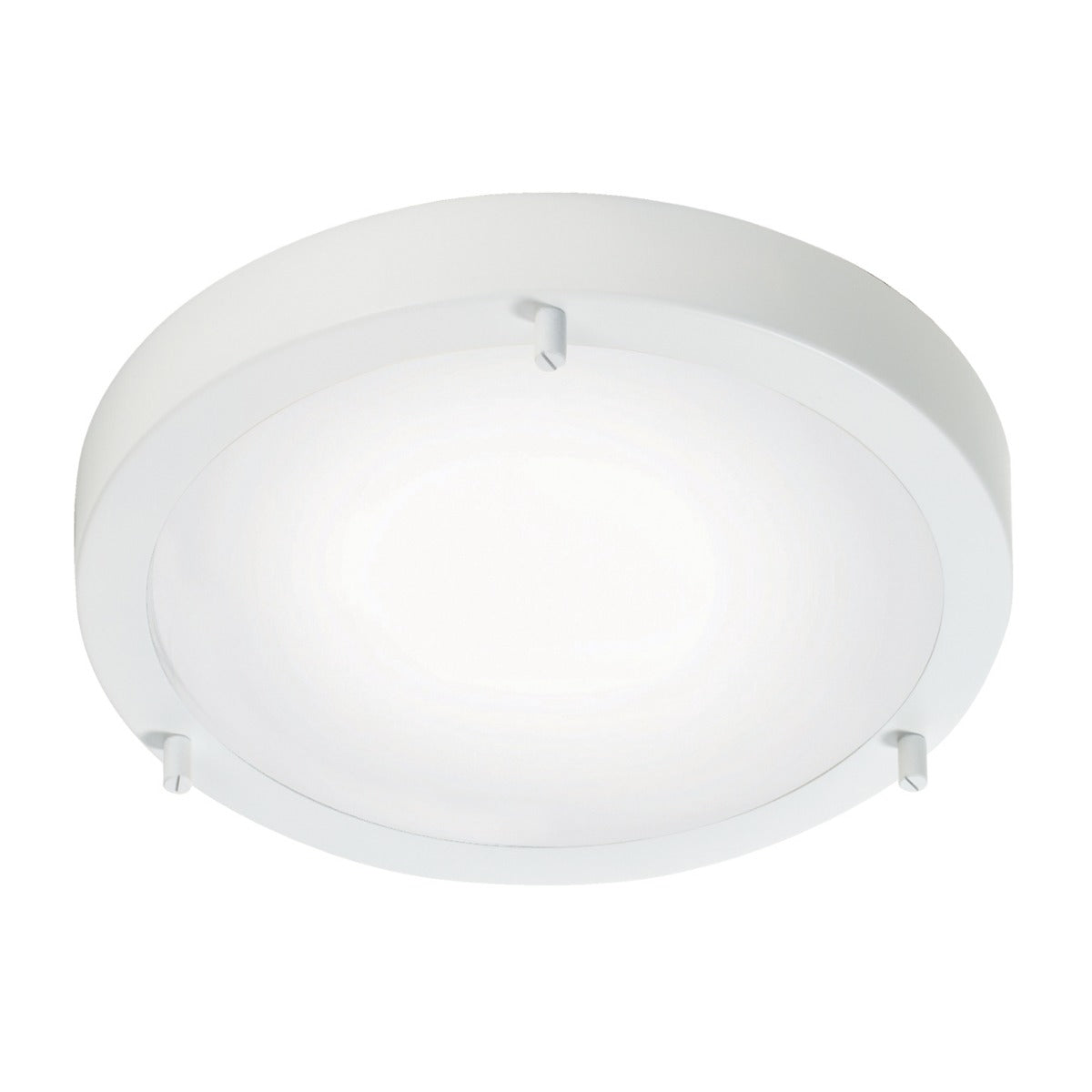 Ancona Maxi E27 Ceiling light White-25316101