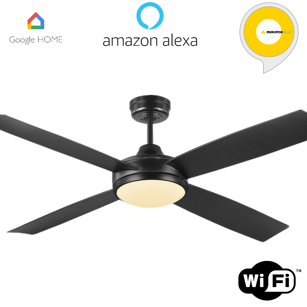 Anova DC Ceiling Fan with LED Light