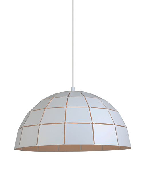 ARMIS Pendant Light  Matt White ARMIS7 CLA Lighting