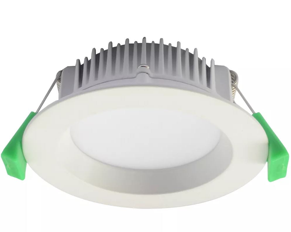 Tradetec Arte LED Downlight 10w CCT in White Martec Lighting - TLAD34510WD