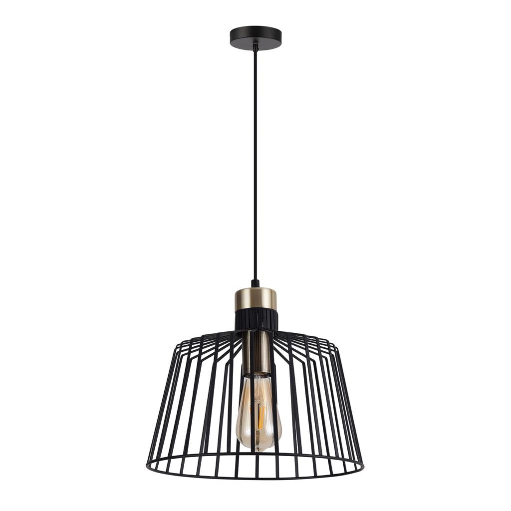 ASHLEY-PDT CAGE 1XE27 PNDT LARGE 22510