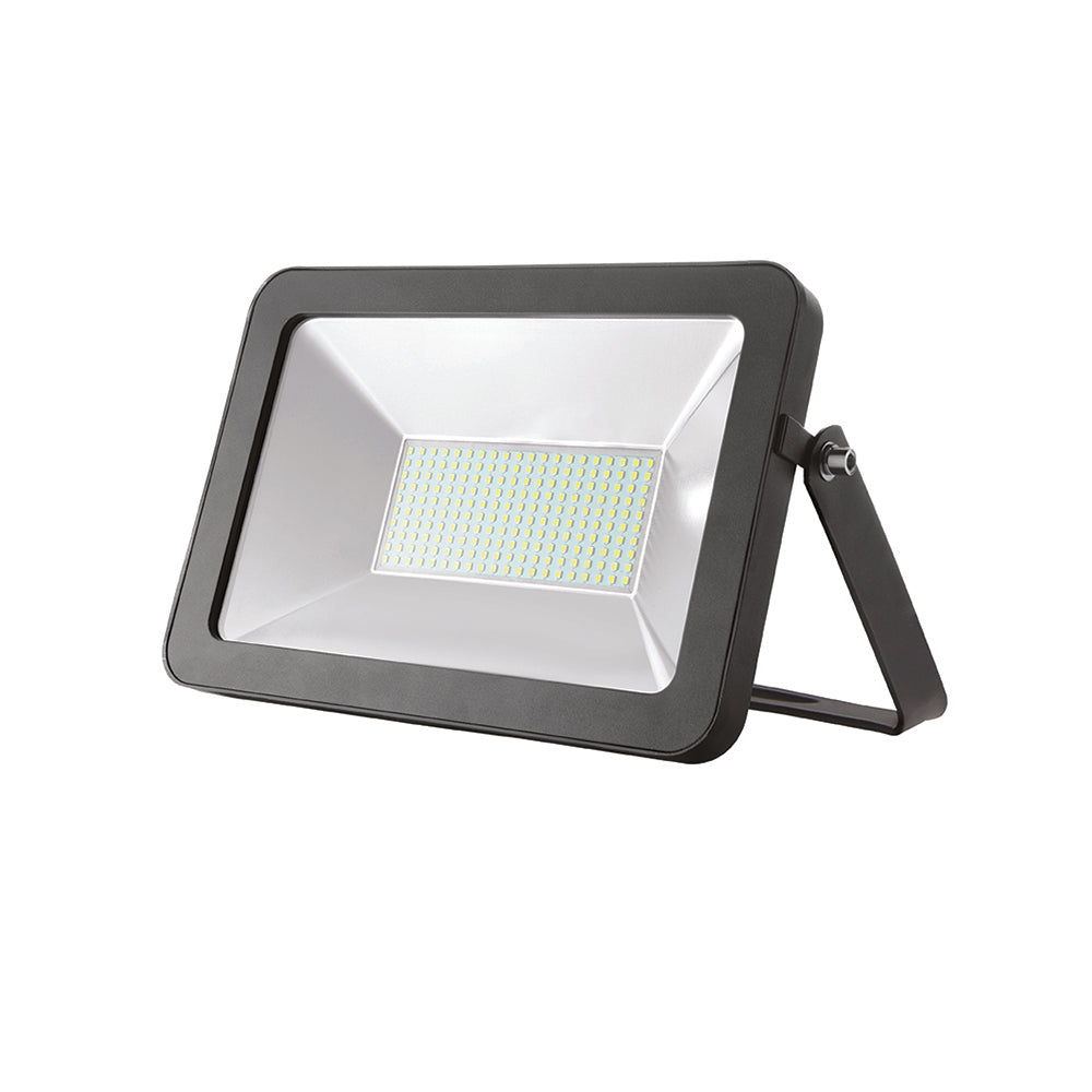 Mercator Aspect 150W LED Floodlight Black -MX104150BLK/5