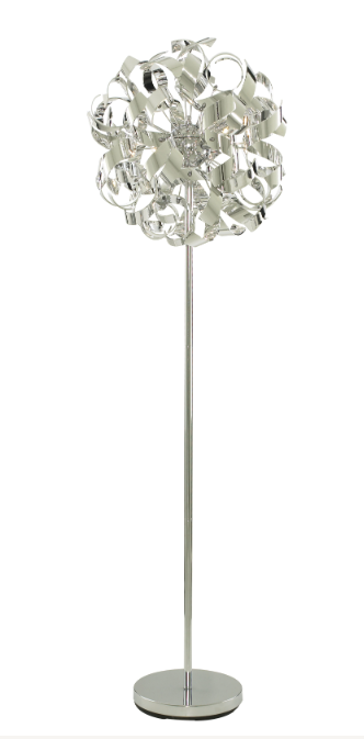 Showstopper Decorative Floor Lamp AU14380