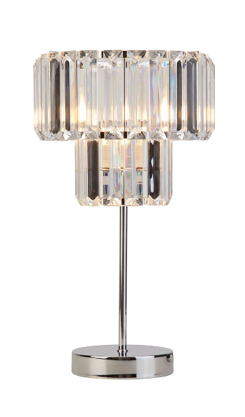 Acrylic Crystal Effect Table Lamp AU700405