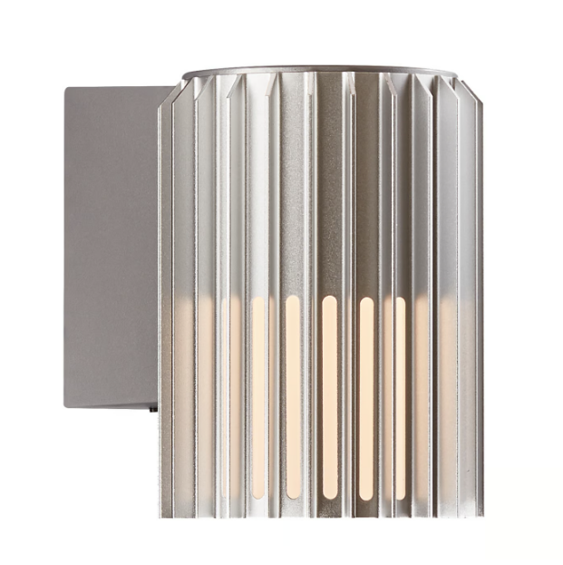 Aludra Wall light Aluminium - 2118011010