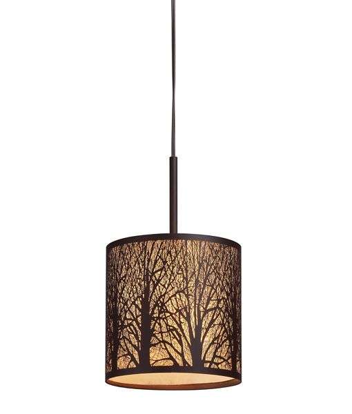 AUTUMN Pendant Aged Bronze  AUTUMN01 Cla Lighting- AUTUMN01