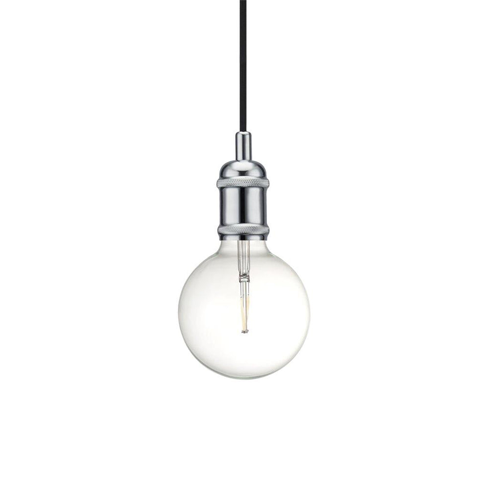 Avra 1 Light Pendant Suspension Chrome - 84800033