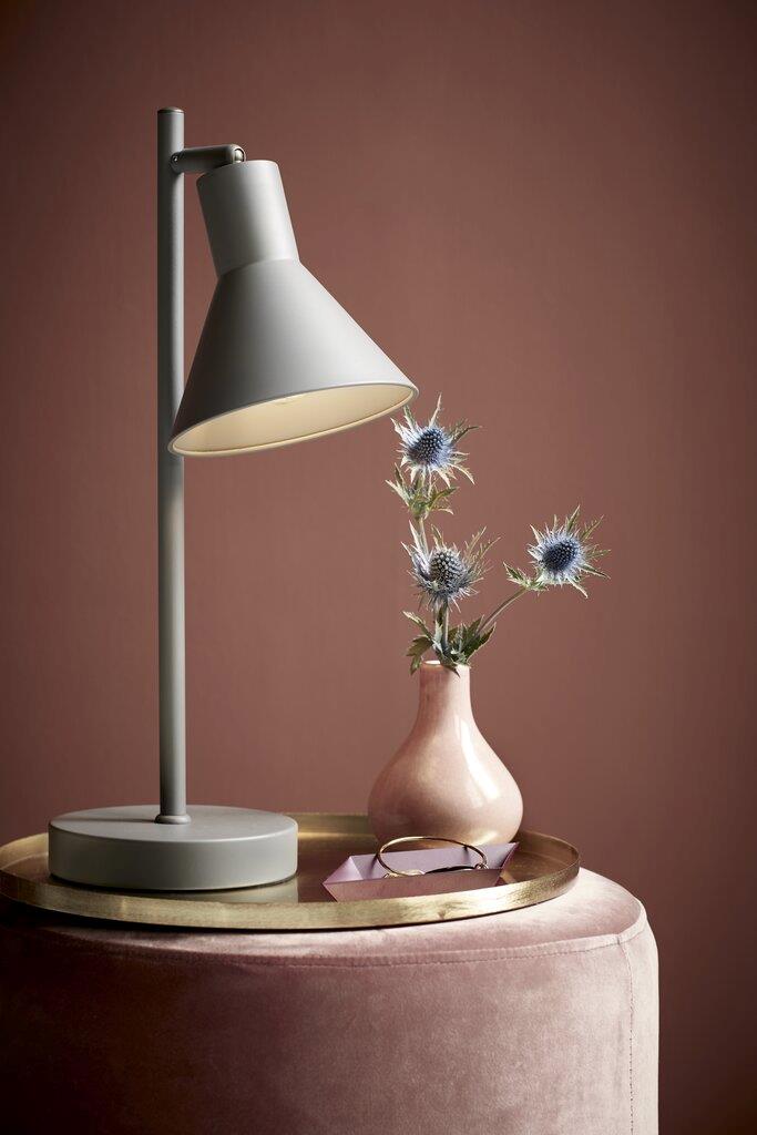 Eik Table Metal Gray - 46695010