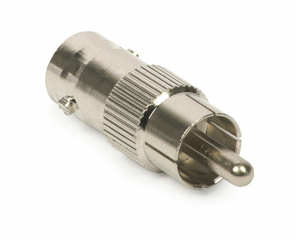 Hills Antenna BC71709 RCA Male to BNC Female Adaptor