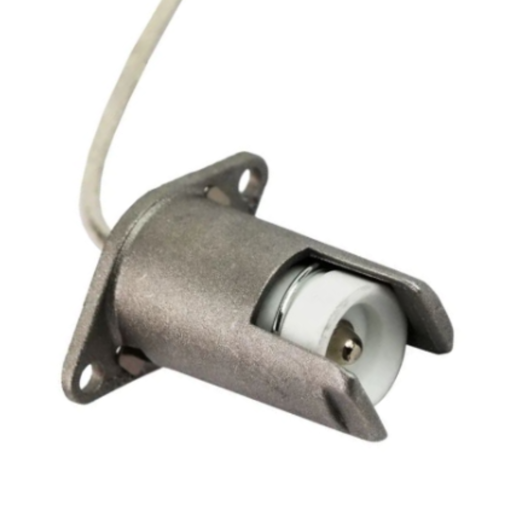 BAIN MARIE HALOGEN LAMP HOLDERS TO SUIT R7S LAMPS 10A/240V