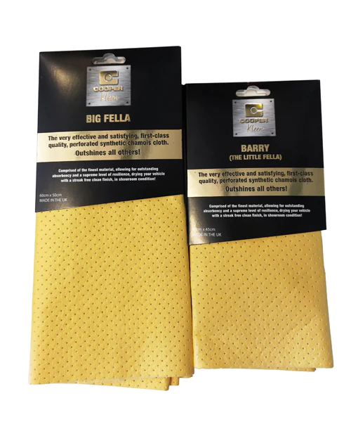 Synthetic Chamois Cloth- BARRY