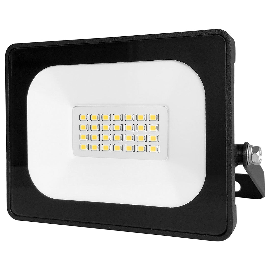 Baxter 30W DIY LED Flood Light- MMX20330BLK