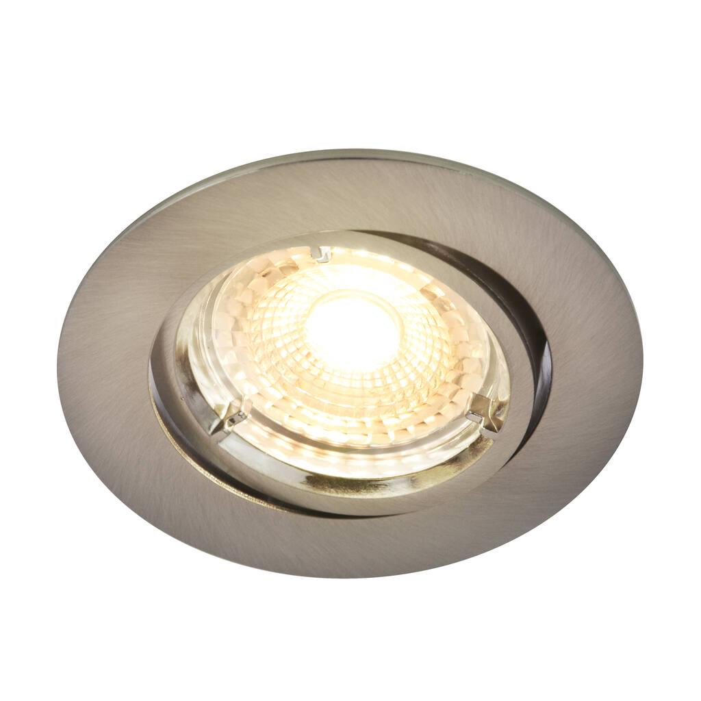 Carina Smart Light 3-kit Built in Metal Nickel - 2015670155