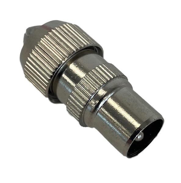 Plug Coax-M (pack x25)