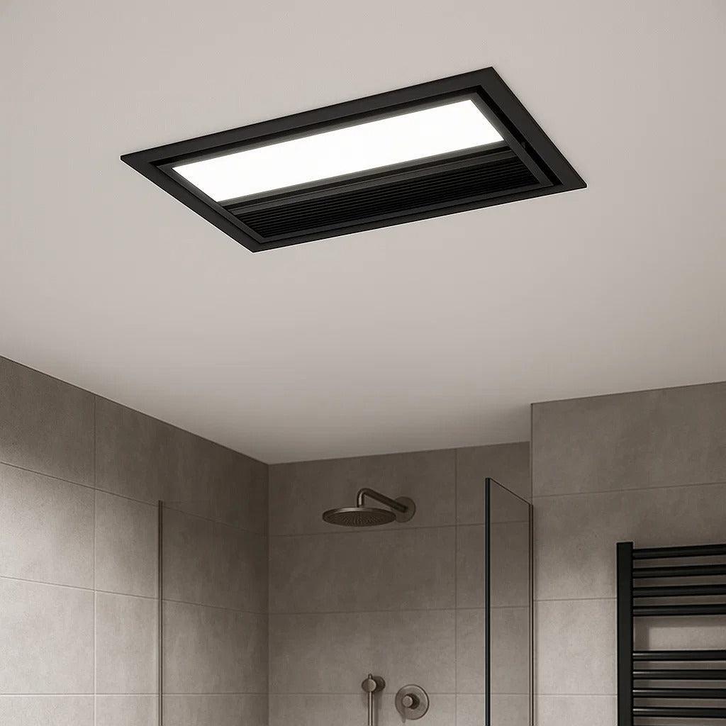 Jupiter 3-in-1 Bathroom Heater with CCT Light, 560m³/hr