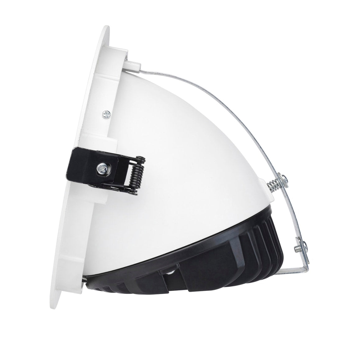 GRIFFIN CCT 30W ROUND SNORKEL SHOPLIGHT - WHITE - 20458/05