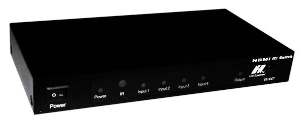 Hills Antenna HDMI V1.3B 4X1 SWITCH/ADAPTOR