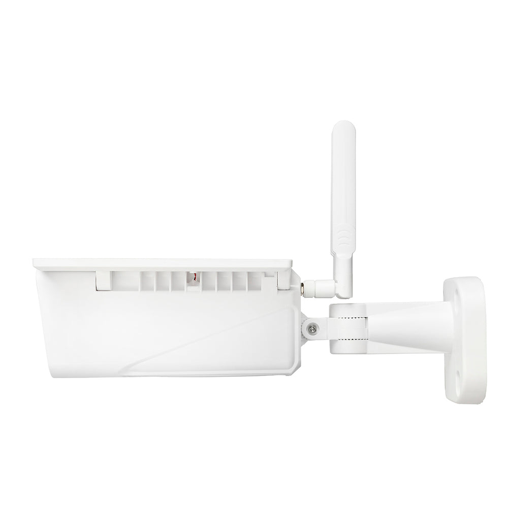 Brilliant Smart Trident Wi-Fi Solar Security Camera - 21007/05
