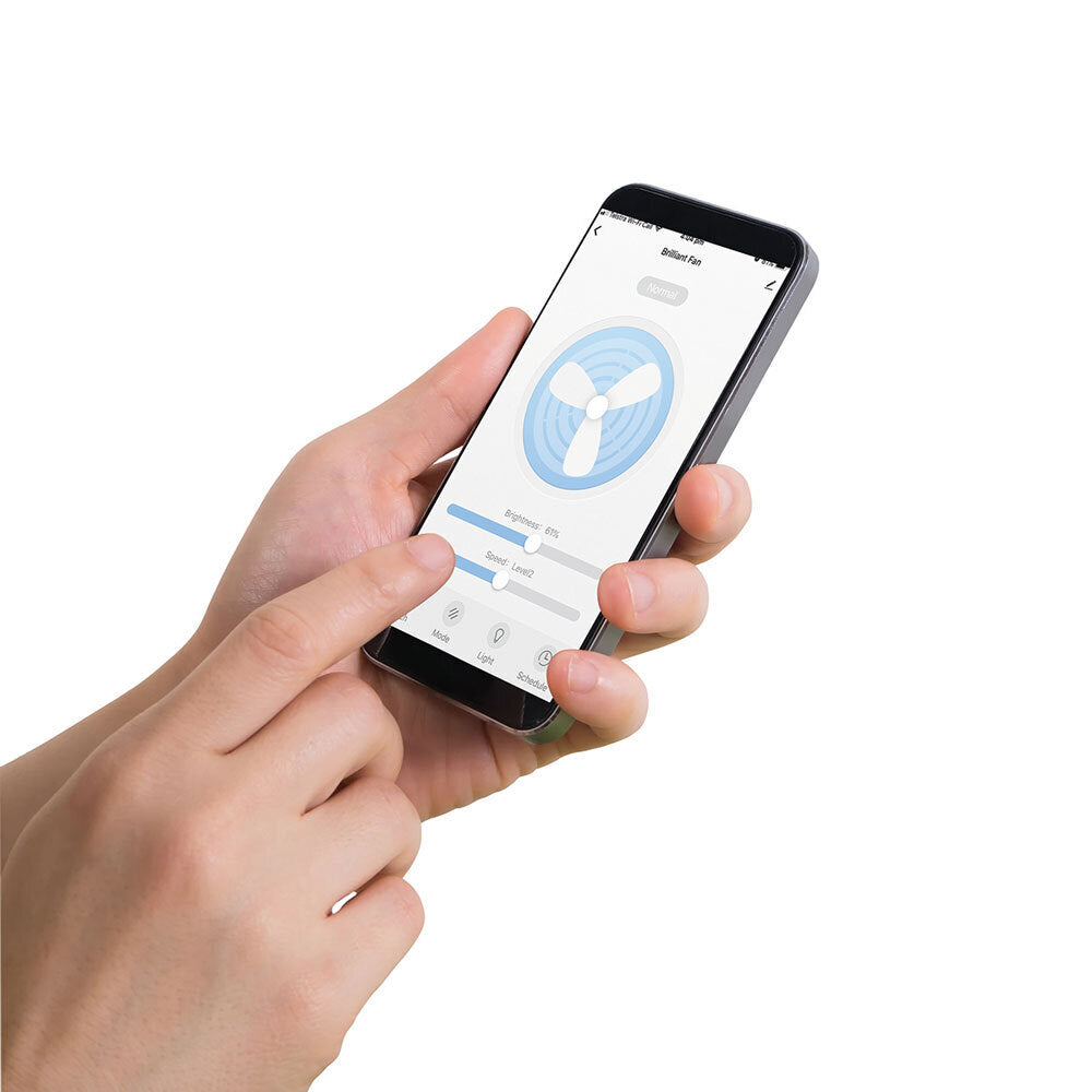 Smart Ceiling fan Control