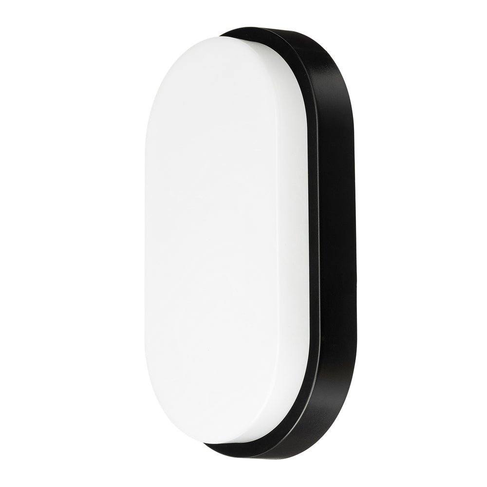 Brilliant Jenkins Oval LED Bunker Light - 22011/06