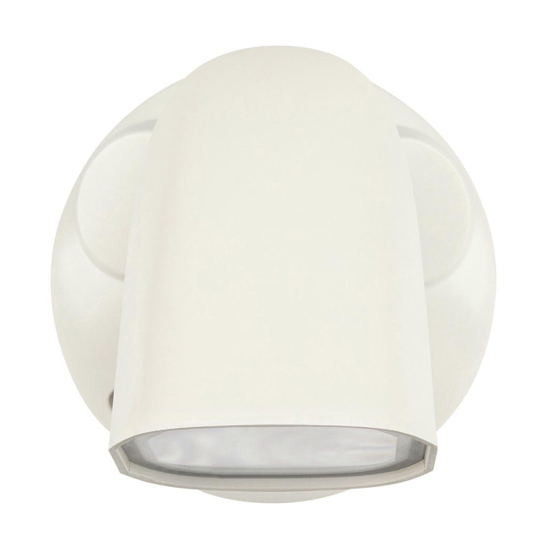 SHIELDER 1X10W LED SINGLE FLOODLIGHT - WHITE - 20788/05